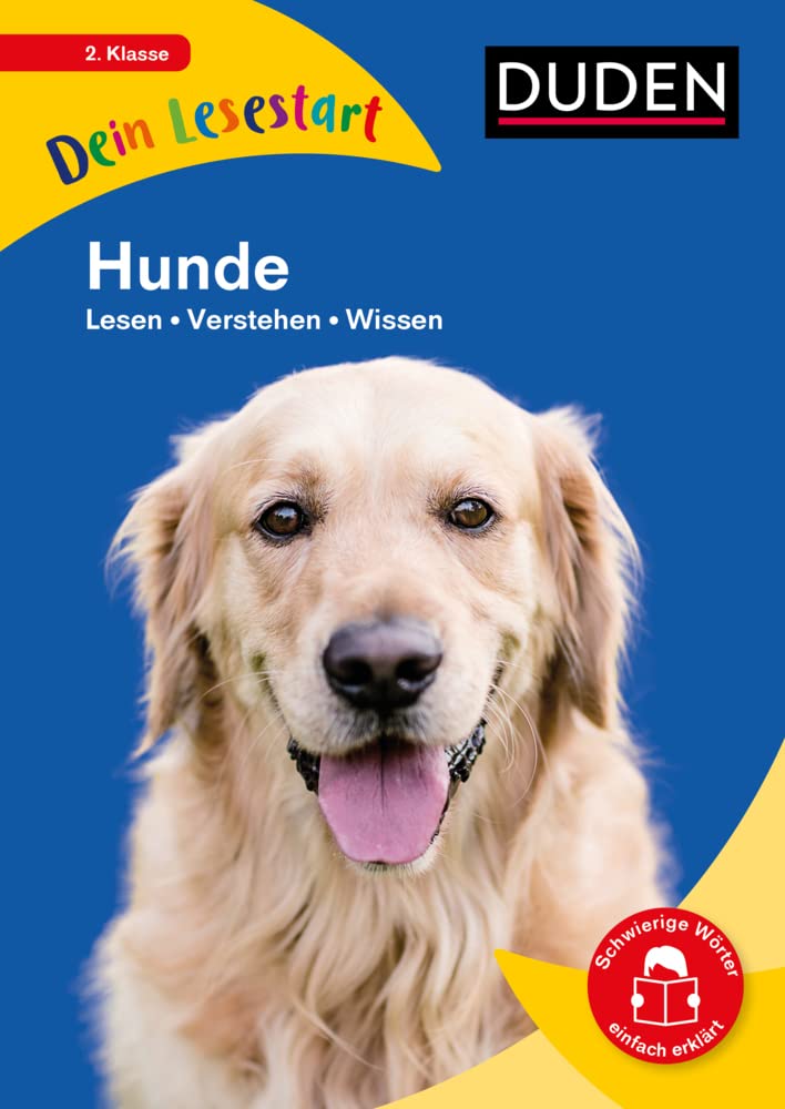 Product Image: Dein Lesestart - Hunde