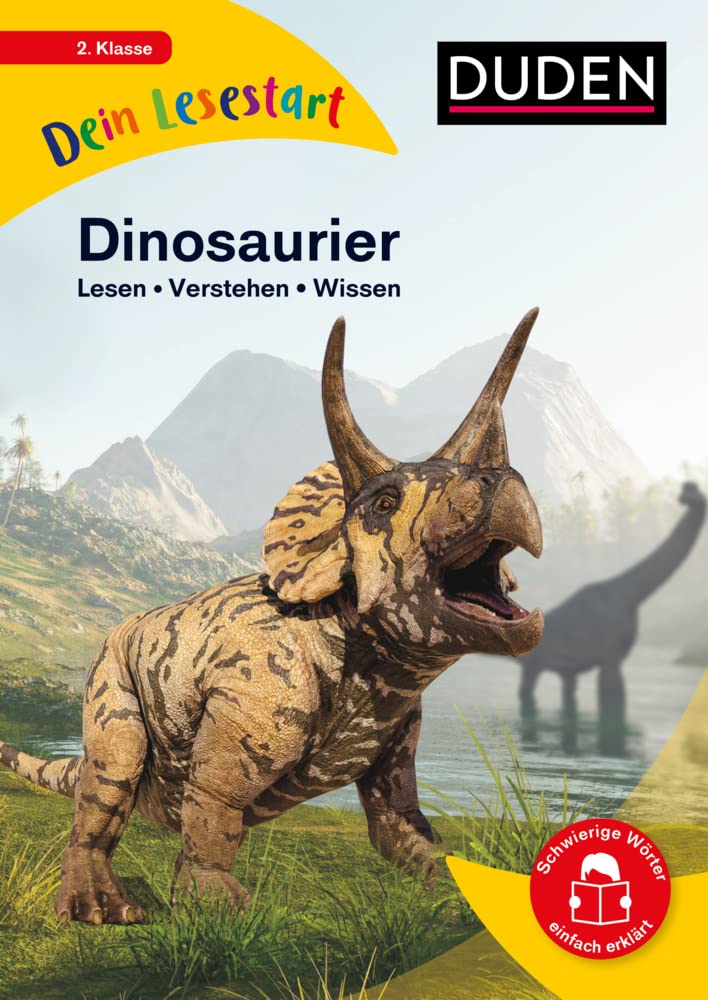 Dein Lesestart - Dinosaurier Novels & Short Stories
