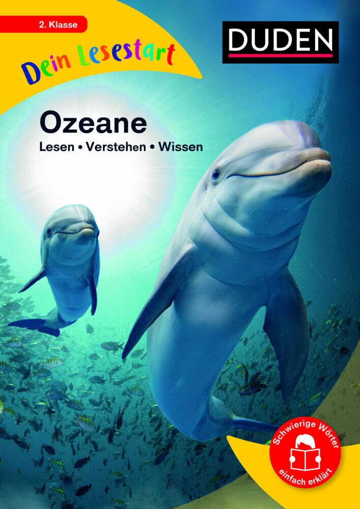 Product Image: Dein Lesestart - Ozeane