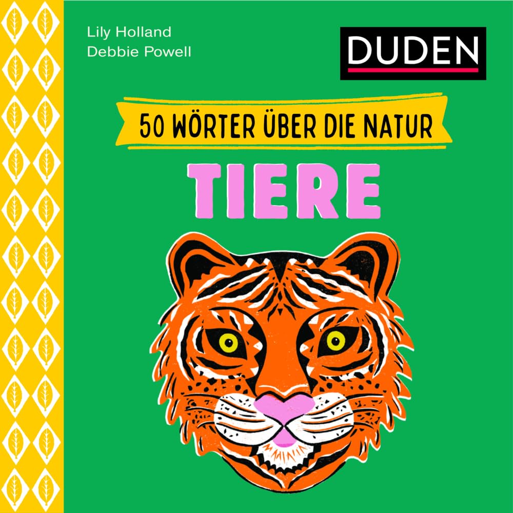 50 Wörter über die Natur - Tiere Non-fiction