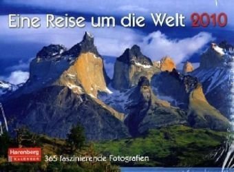 Harenberg Premium-Kalender Eine Reise um die Welt 2010 Leisure, Home & Garden