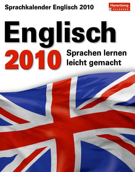 Harenberg Sprachkalender Englisch 2010 Contemporary literature Books