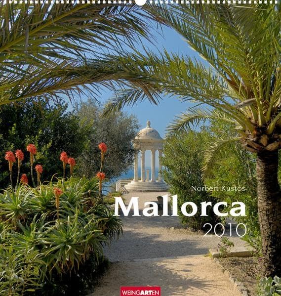 Weingarten-Kalender Mallorca 2010 Leisure, Home & Garden Books