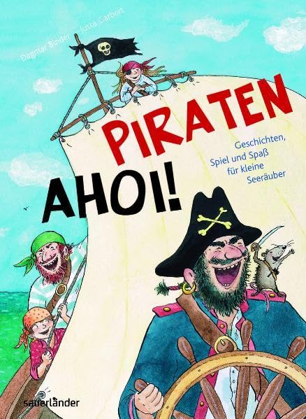 Piraten ahoi! Non-fiction