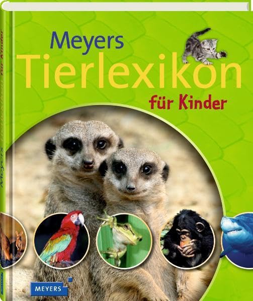 Meyers Tierlexikon für Kinder Natural Sciences