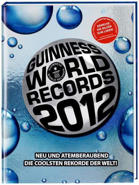 Guinness World Records Buch 2012 General education