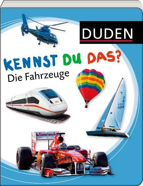 Kennst du das? Die Fahrzeuge Essays & Short Stories