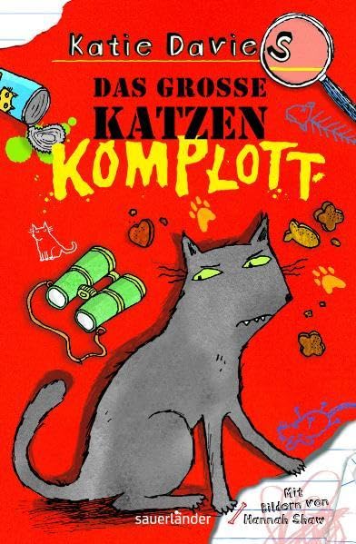 Product Image: Das große Katzenkomplott (Sauerländer Kinderbuch)