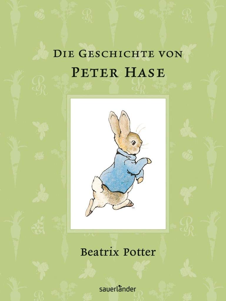 Die Geschichte von Peter Hase Children's books