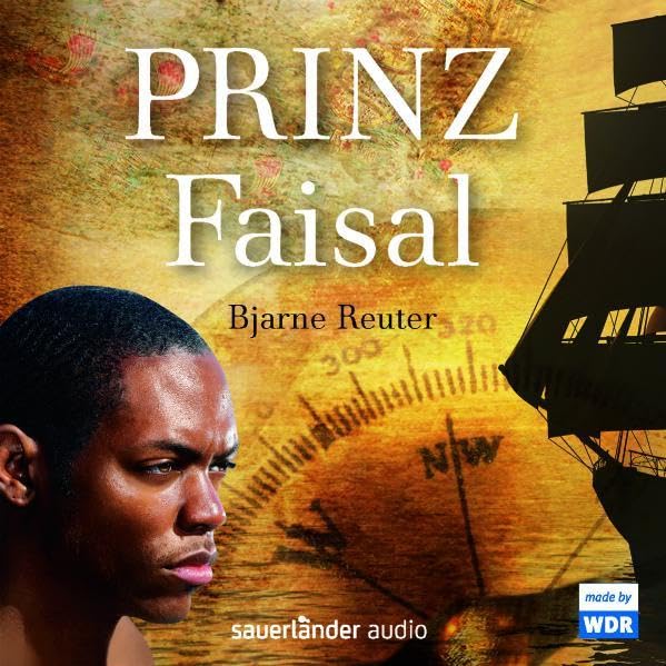 Prinz Faisal: Ein Hörspiel von Klaus Prangenberg (Sauerländer Hörbuch: Tonträger) Novels & Short Stories