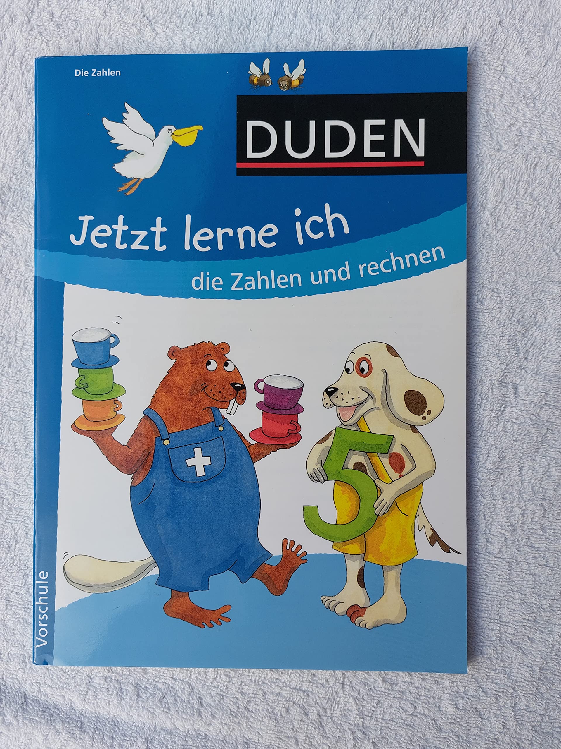 Jetzt lerne ich die Zahlen und rechnen (ab 5) Learning & Reference