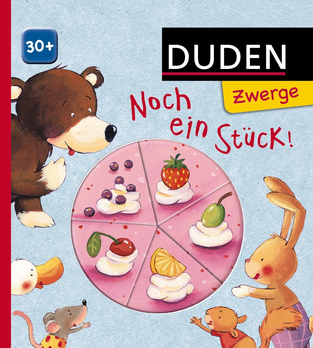 Noch ein Stück!: ab 30 Monaten (Duden Zwerge) Children's books