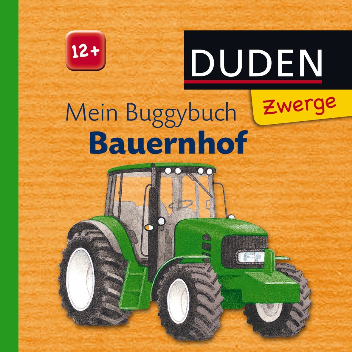 Product Image: Duden Zwerge: Mein Buggybuch Bauernhof