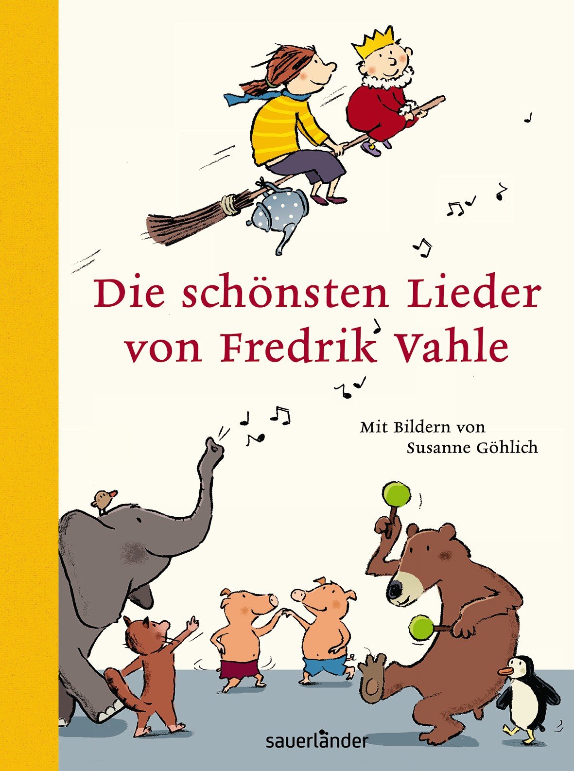 Die schönsten Lieder von Fredrik Vahle Non-fiction