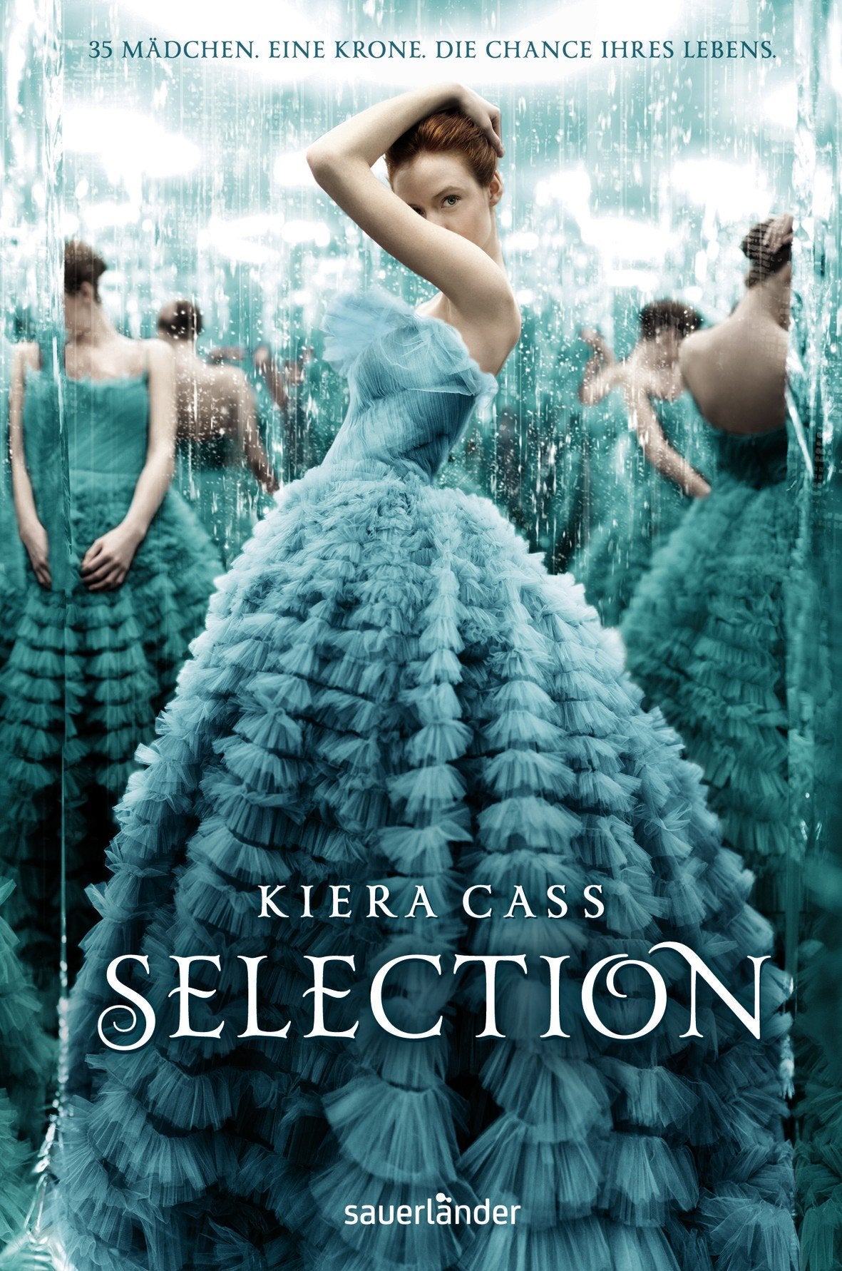 Selection (Sauerländer Jugendbuch) Fantasy & Sci-Fi for children