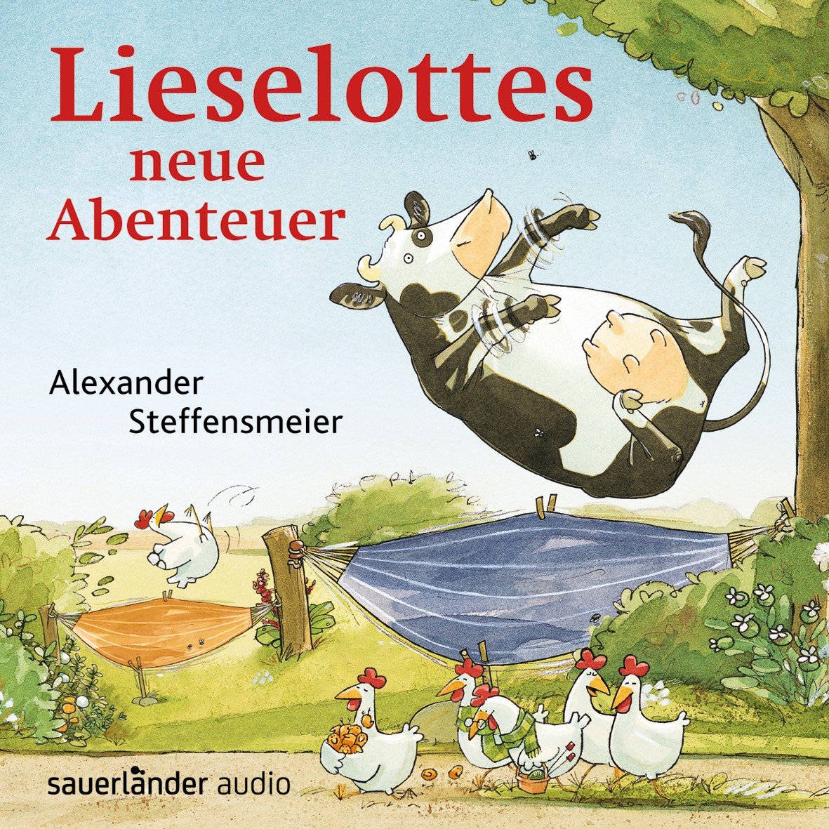 Lieselottes neue Abenteuer (Lieselotte bei Sauerländer) Parents & Children