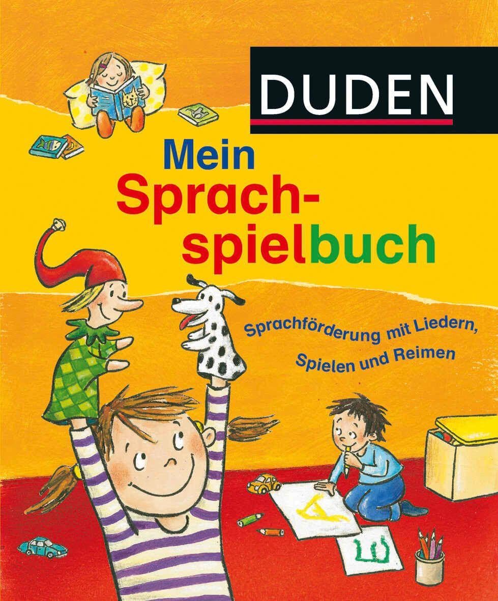 Product Image: Duden - Mein Sprachspielbuch