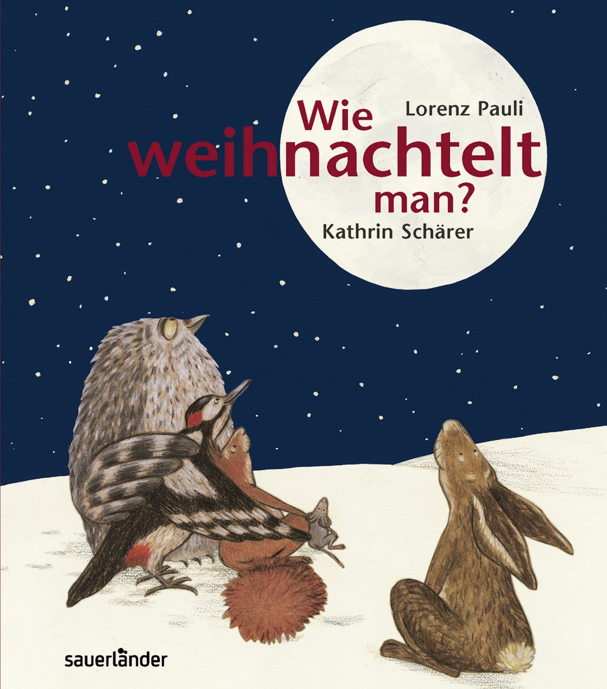 Wie weihnachtelt man? Non-fiction