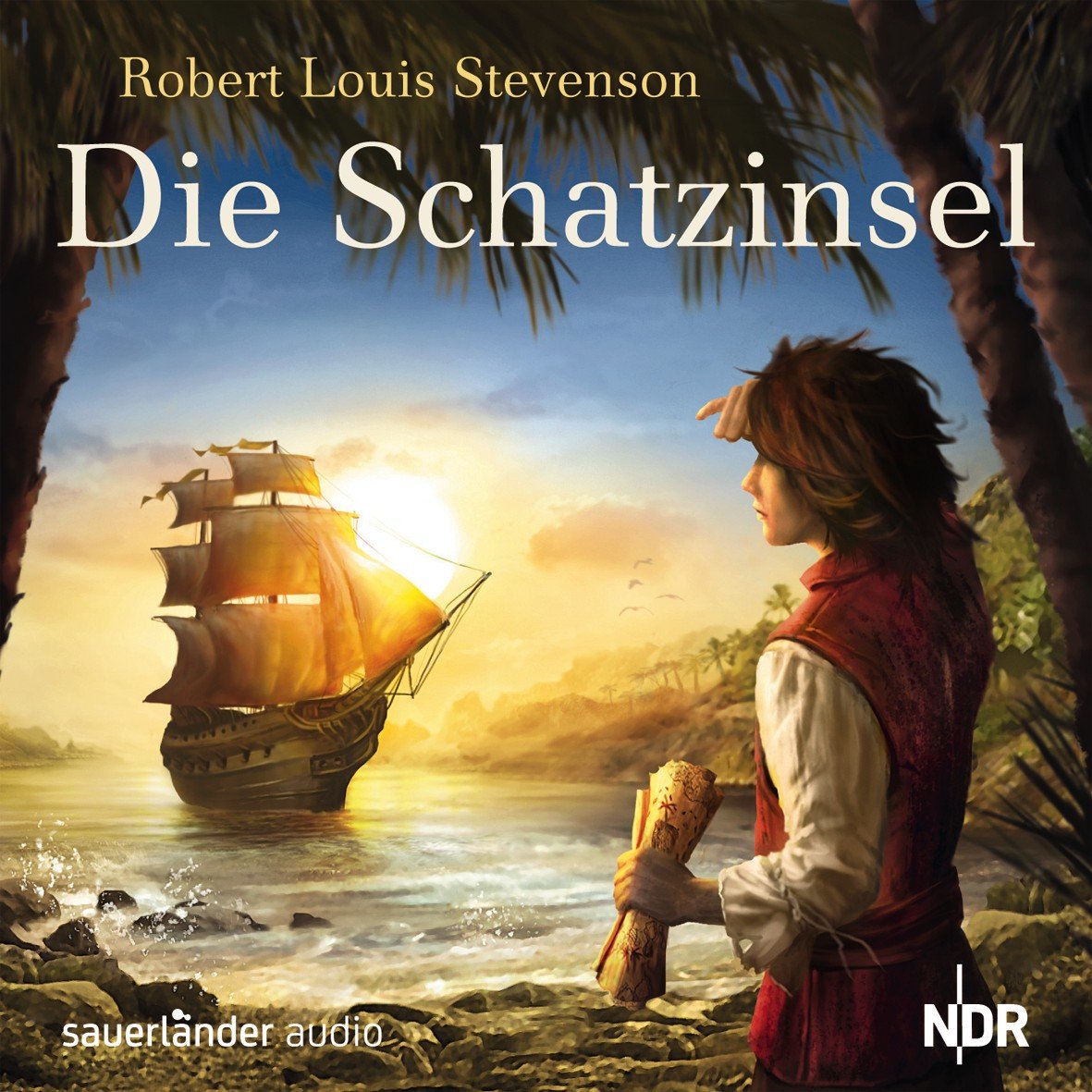Die Schatzinsel Novels & Short Stories for children