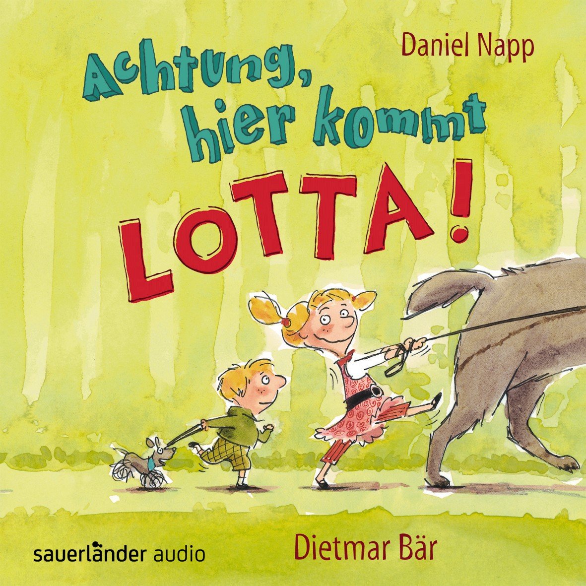 Achtung, hier kommt Lotta! Parents & Children