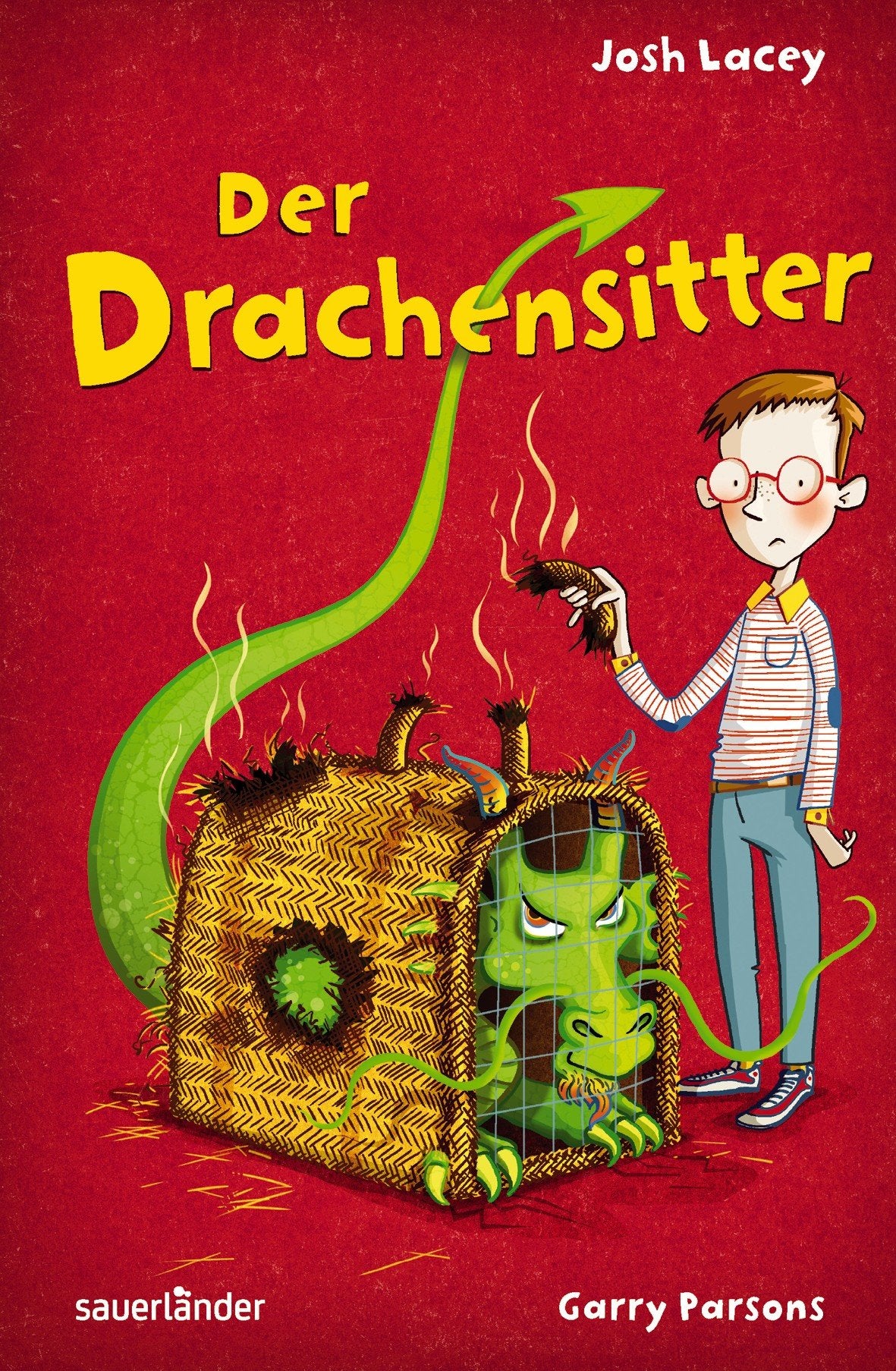 Der Drachensitter Novels & Short Stories