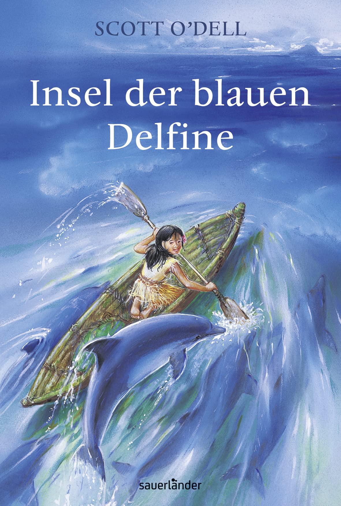 Insel der blauen Delfine Novels & Short Stories