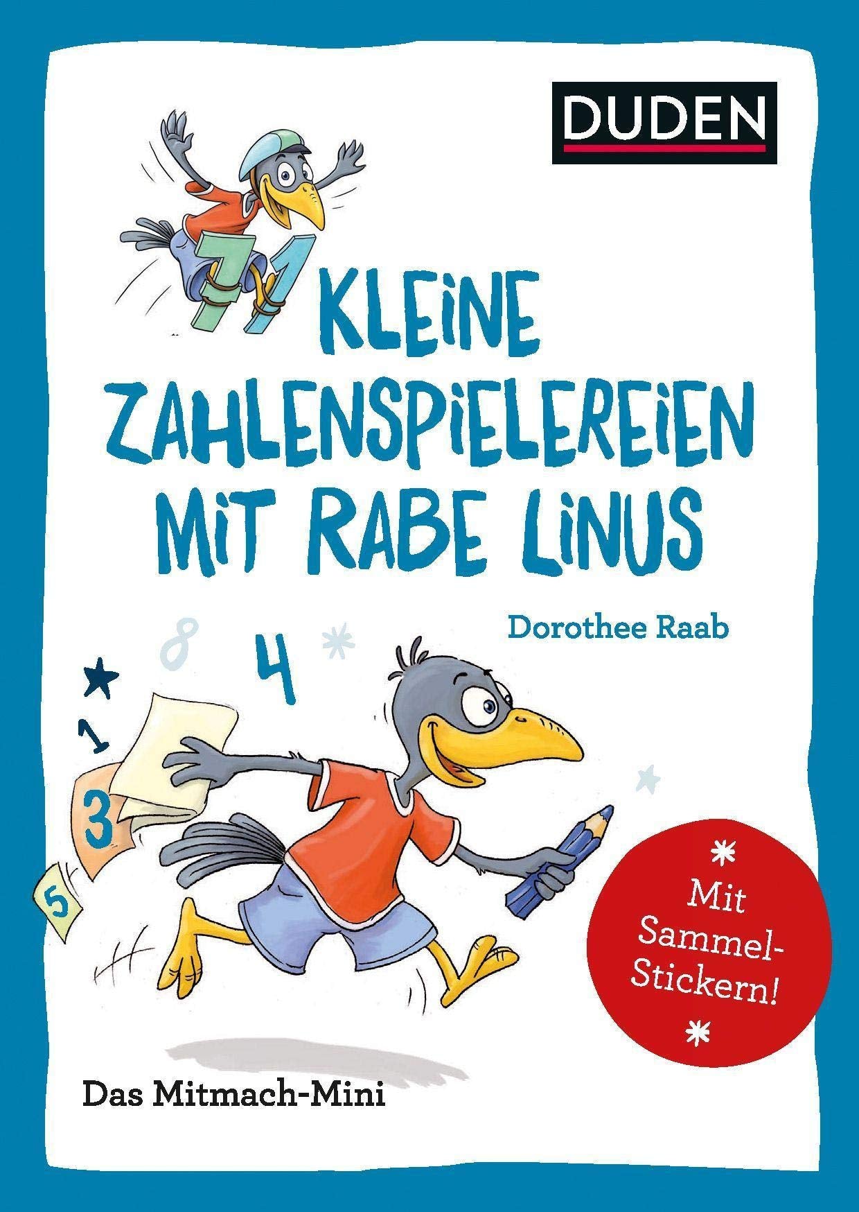 Duden Minis (Band 25) – Kleine Zahlenspielereien / EB Tiptoi & Games