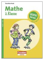 RICHTIG lernen - Mathe 2. Klasse (Duden/Pelikan) Study Guides