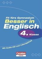 Besser in Englisch - Grundschule 4. Klasse: Fit fürs Gymnasium (Cornelsen Scriptor - Besser in) Foreign Languages ​​& Dictionaries