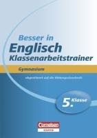 Besser in Englisch - Klassenarbeitstrainer Gymnasium 5. Klasse (Cornelsen Scriptor - Besser in) Foreign Languages ​​& Dictionaries