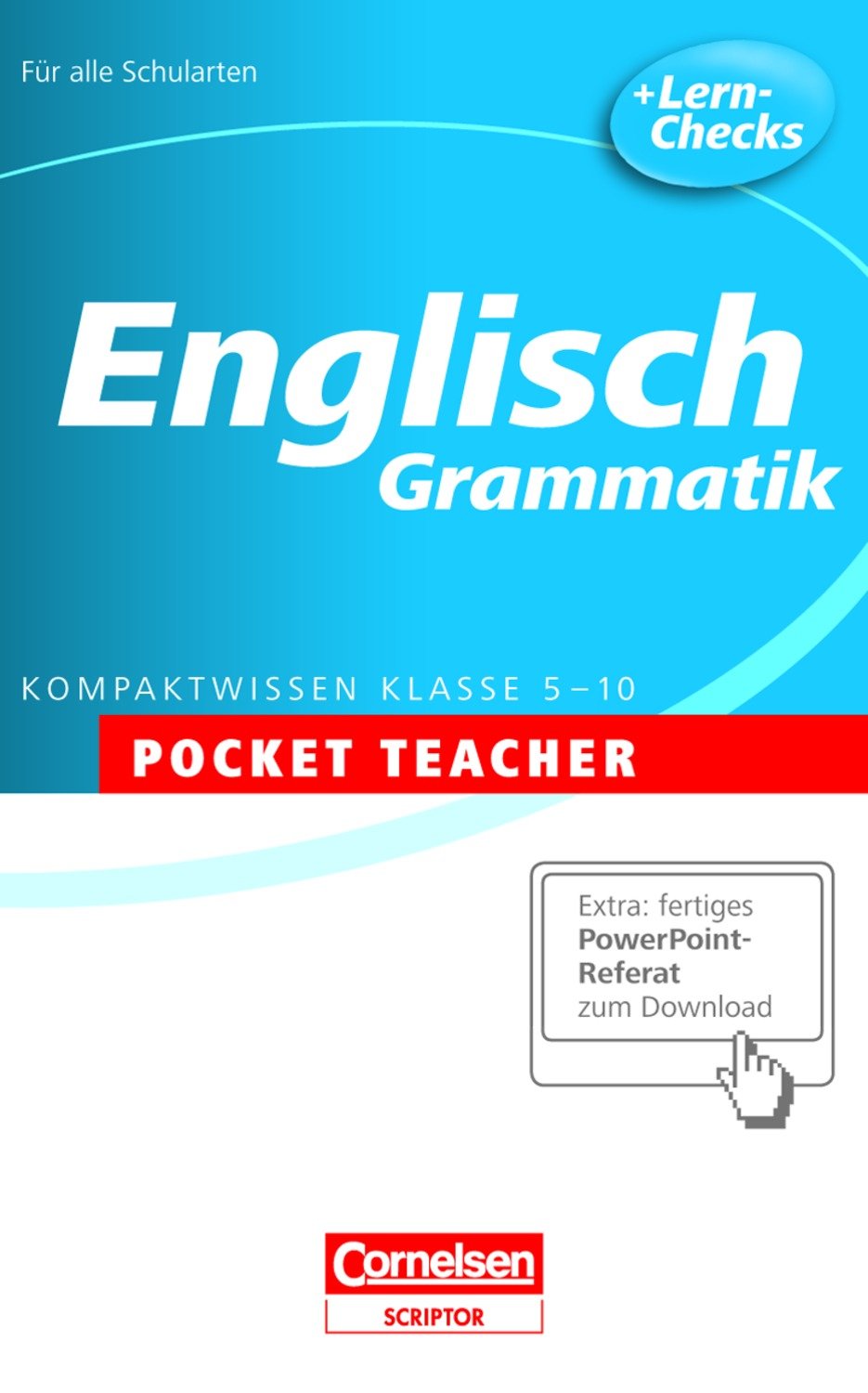 Pocket Teacher Englisch - Grammatik 5.-10. Klasse: Kompaktwissen 5.-10. Klasse Foreign Languages ​​& Dictionaries