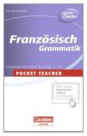 Pocket Teacher Französisch - Grammatik 5.-10. Klasse: Kompaktwissen 5.-10. Klasse Foreign Languages ​​& Dictionaries