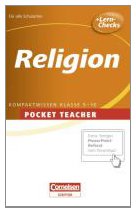 Pocket Teacher Religion 5.-10. Klasse: Kompaktwissen 5.-10. Klasse Study Guides