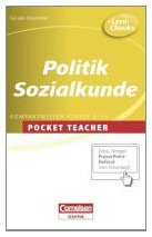 Pocket Teacher Politik und Sozialkunde 5.-10. Klasse: Kompaktwissen 5.-10. Klasse Study Guides