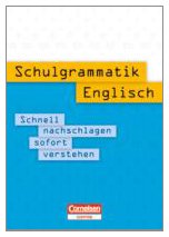 Schulgrammatik Englisch: Schnell nachschlagen - sofort verstehen (Cornelsen Scriptor - Lernhilfen) Foreign Languages ​​& Dictionaries