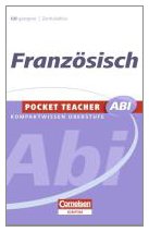 Pocket Teacher Abi Französisch: Kompaktwissen Oberstufe Foreign Languages ​​& Dictionaries
