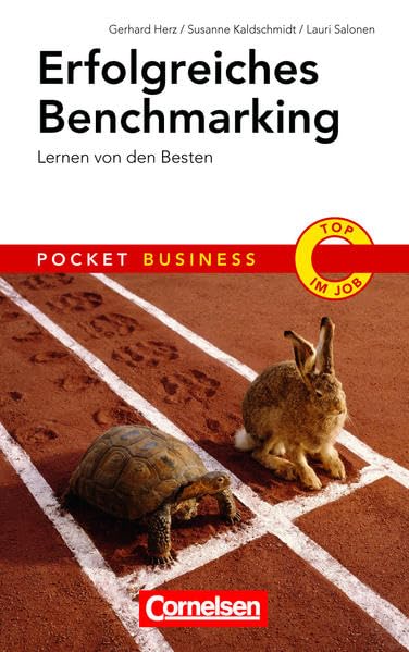 Erfolgreiches Benchmarking Business, Finance & Career