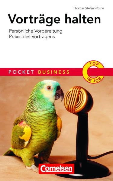 Vorträge halten Business, Finance & Career Books