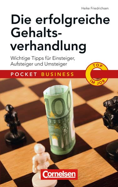 Die erfolgreiche Gehaltsverhandlung Business, Finance & Career Books