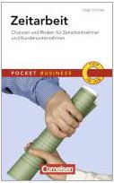 Zeitarbeit: Chancen und Risiken für Zeitarbeitnehmer und Kundenunternehmen book