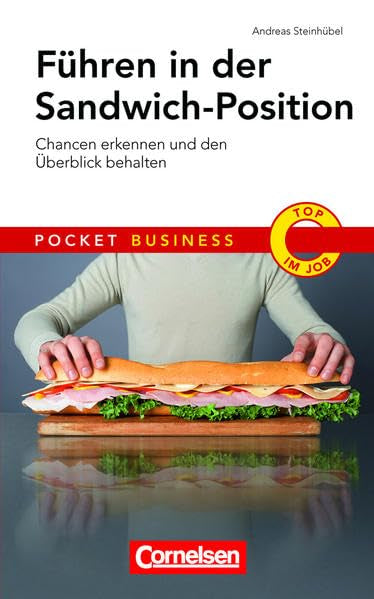 Pocket Business Führen in der Sandwich-Position Business, Finance & Career