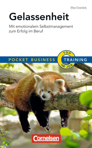 Pocket Business - Training Gelassenheit Business, Finance & Career