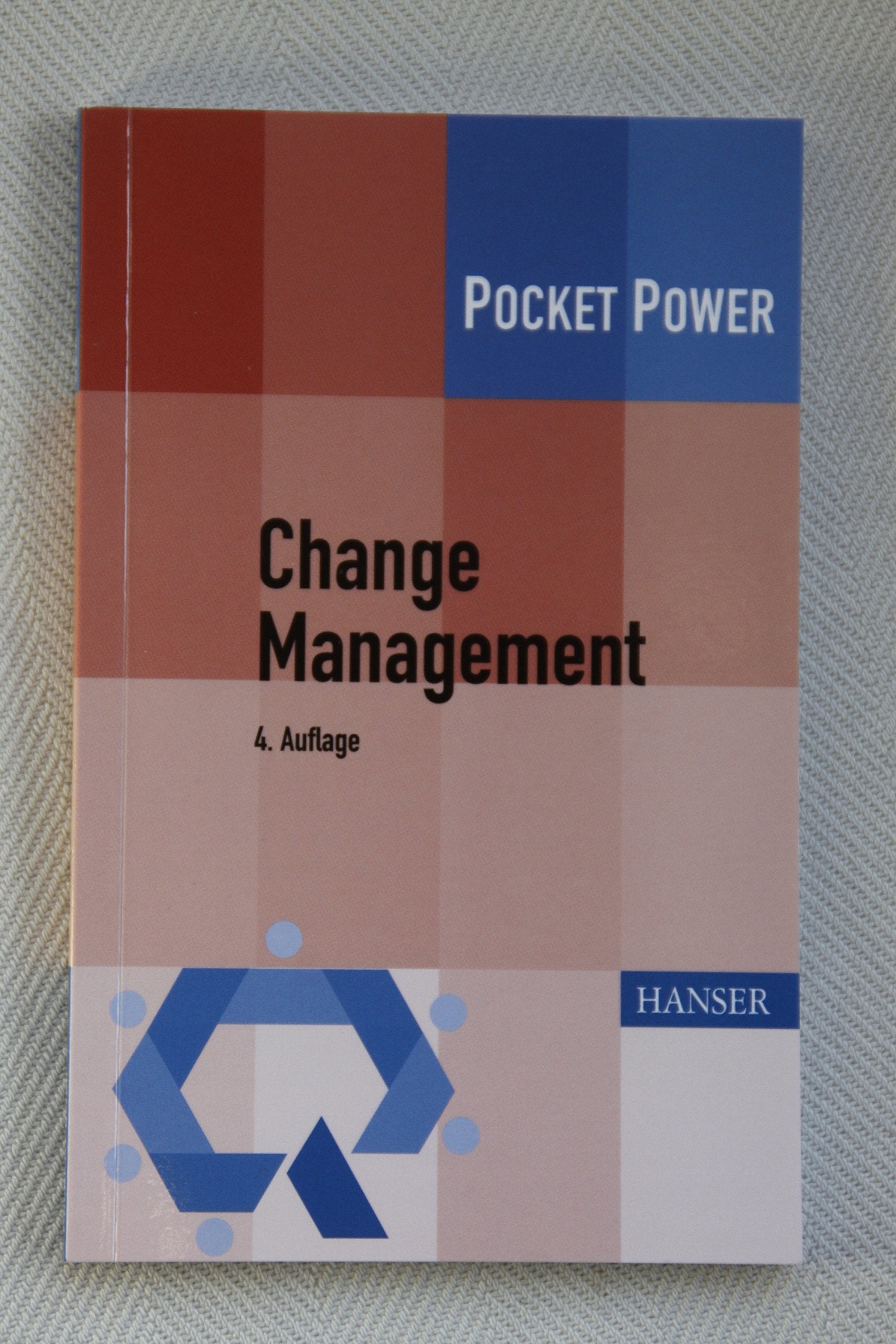 Pocket Business Change-Management: Gründe, Ablauf und Steuerung (Cornelsen Scriptor - Pocket Business) Business, Finance & Career