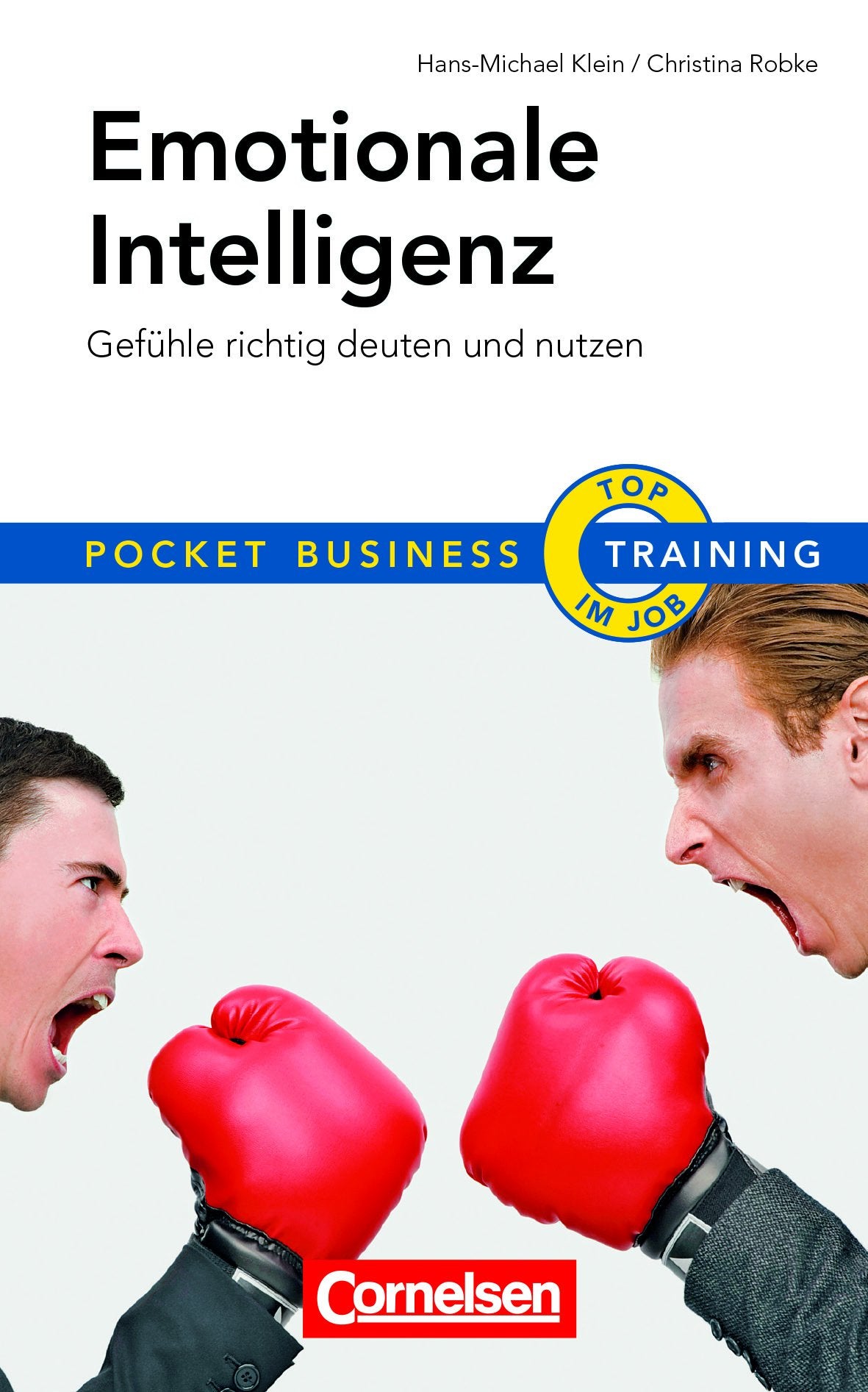 Pocket Business - Training Emotionale Intelligenz: Gefühle richtig deuten und nutzen (Cornelsen Scriptor - Pocket Business) Business, Finance & Career