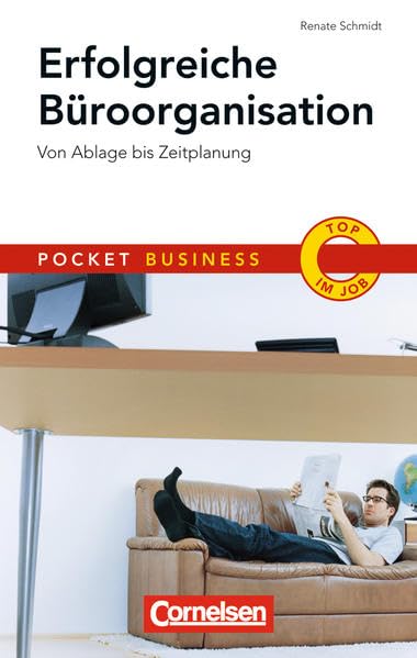 Pocket Business Erfolgreiche Büroorganisation Business, Finance & Career
