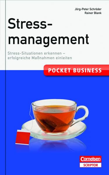 Stressmanagement Business, Finance & Career Books