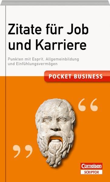 Pocket Business. Zitate für Job und Karriere Business, Finance & Career