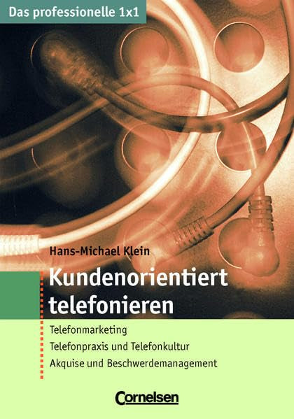 Kundenorientiert telefonieren book