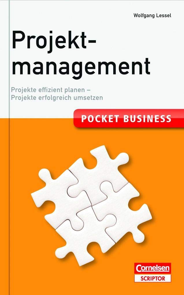 Pocket Business. Projektmanagement Business, Finance & Career