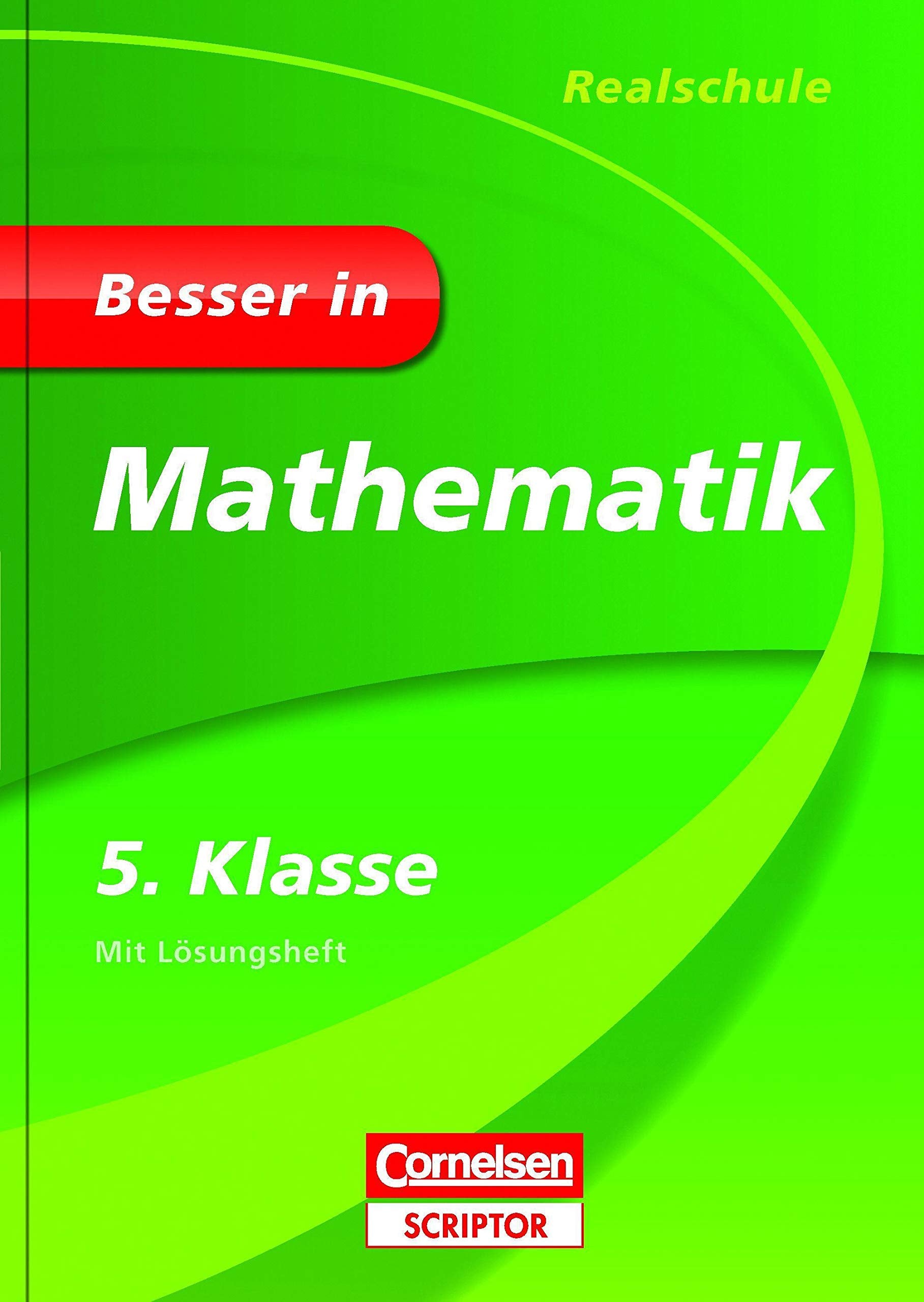 Besser in Mathematik - Realschule 5. Klasse Study Guides